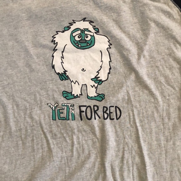 Night Shirt by Lazy Lone - Picture 2 of 3